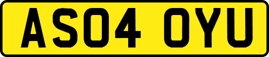 AS04OYU