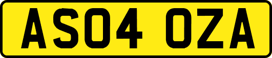 AS04OZA