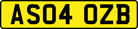 AS04OZB