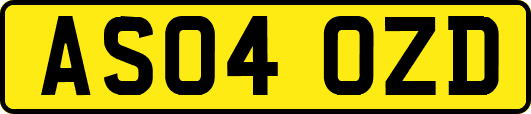 AS04OZD