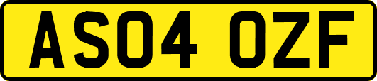 AS04OZF