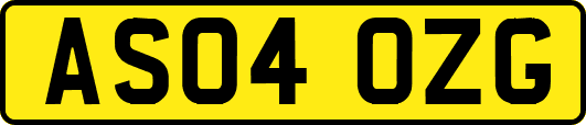 AS04OZG