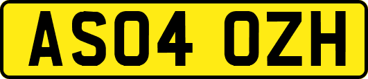 AS04OZH