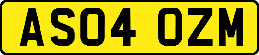 AS04OZM