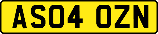 AS04OZN