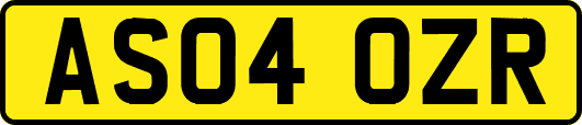 AS04OZR