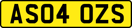 AS04OZS