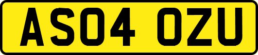 AS04OZU