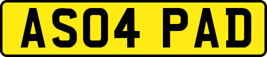 AS04PAD