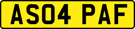 AS04PAF