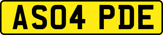 AS04PDE