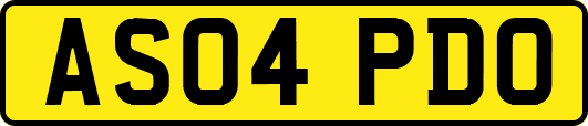 AS04PDO