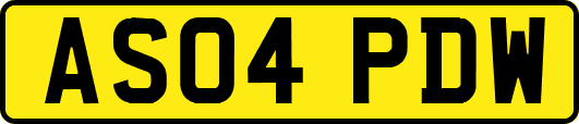 AS04PDW