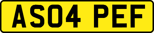 AS04PEF