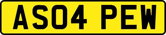AS04PEW