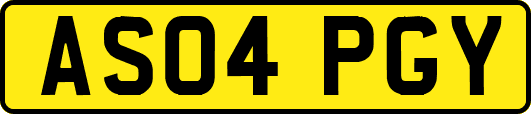 AS04PGY