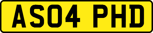 AS04PHD