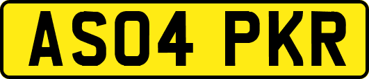 AS04PKR