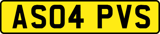 AS04PVS