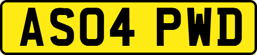 AS04PWD