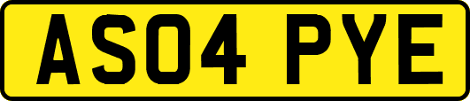 AS04PYE
