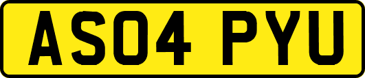AS04PYU