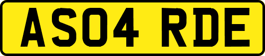 AS04RDE