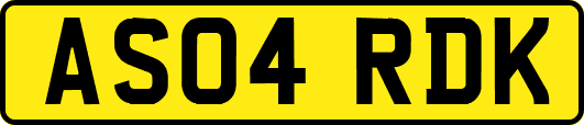 AS04RDK