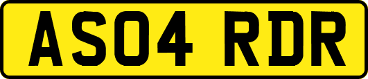 AS04RDR