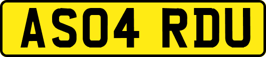AS04RDU