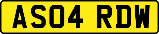 AS04RDW