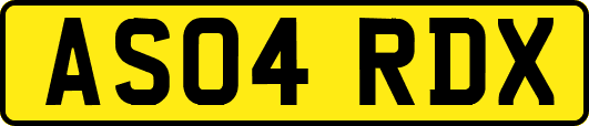 AS04RDX