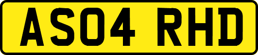 AS04RHD