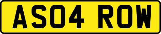 AS04ROW
