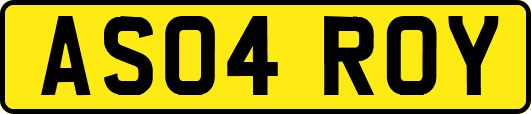 AS04ROY