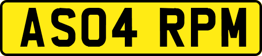 AS04RPM