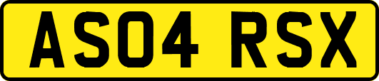 AS04RSX