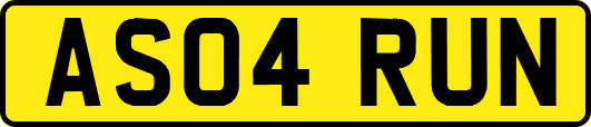 AS04RUN