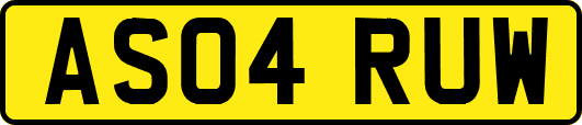 AS04RUW