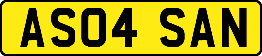 AS04SAN