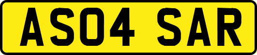 AS04SAR