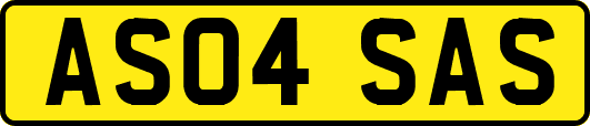 AS04SAS