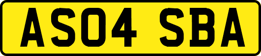 AS04SBA