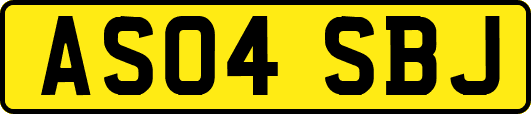 AS04SBJ