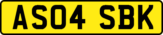 AS04SBK