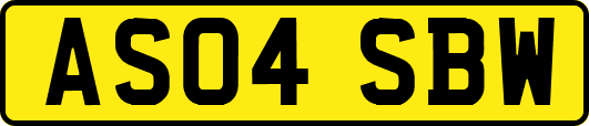 AS04SBW