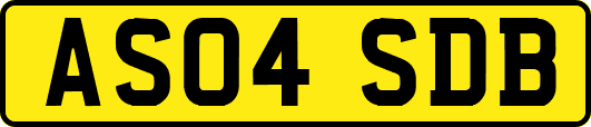 AS04SDB