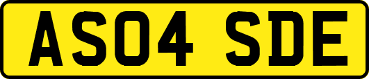 AS04SDE