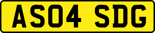AS04SDG
