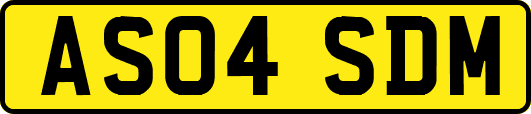 AS04SDM